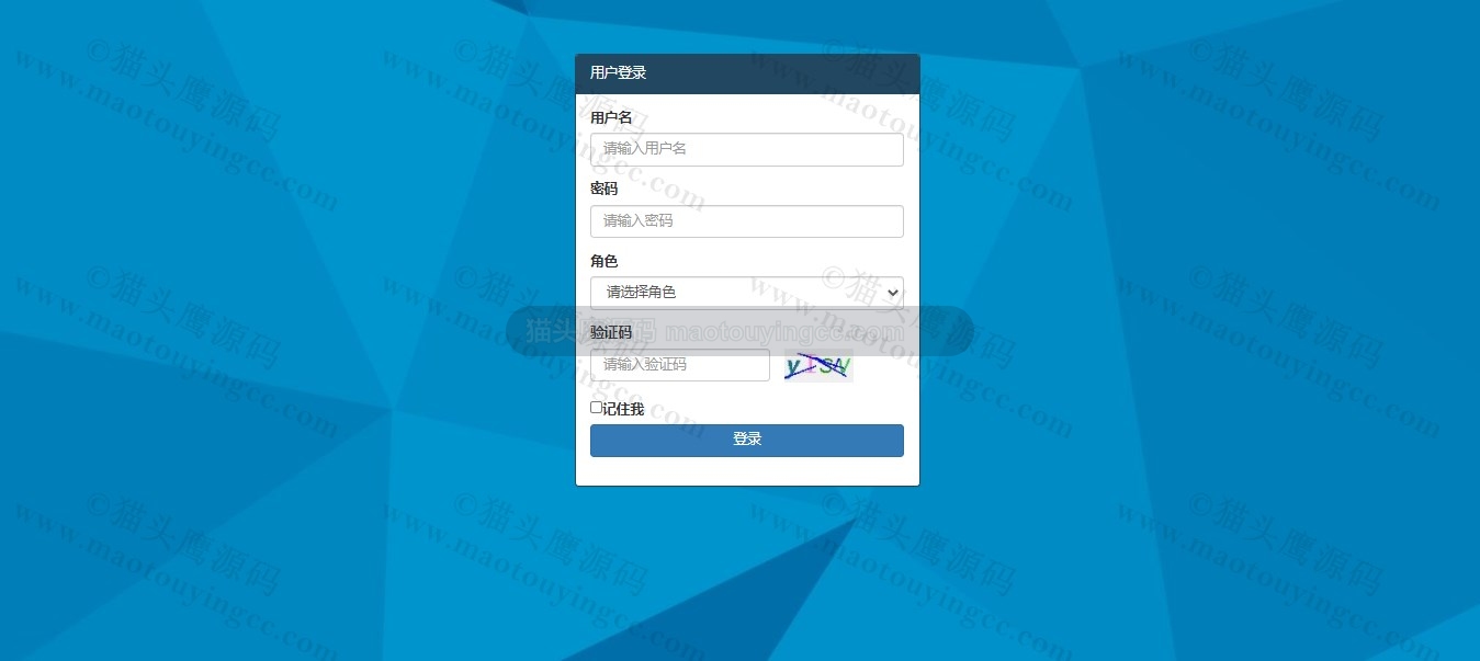 基于Java的师生交流系统封面