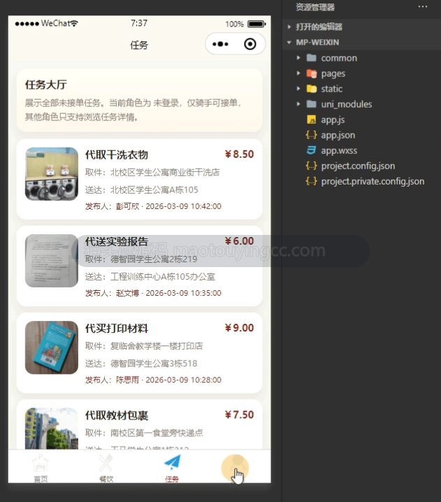 任务