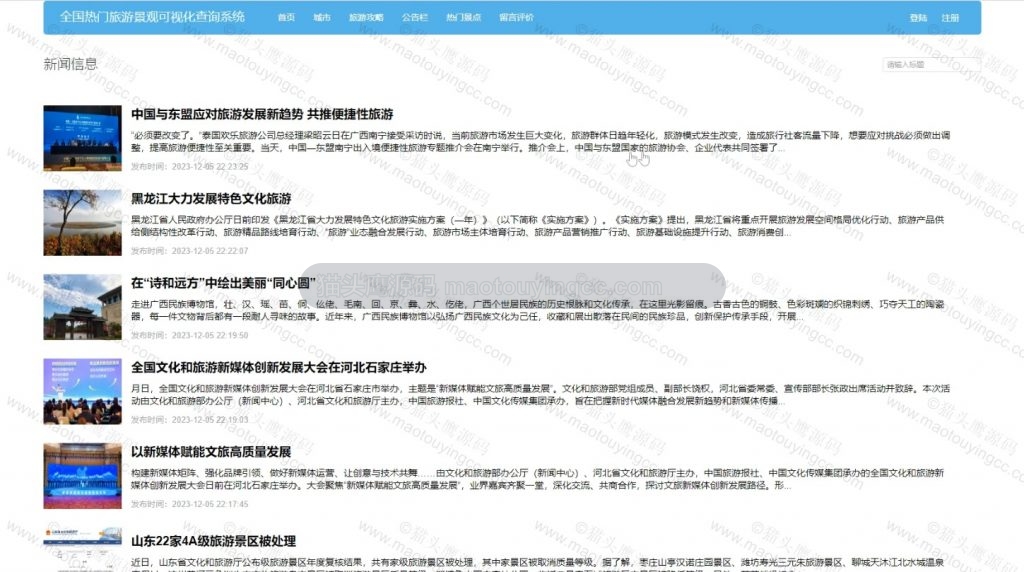 新闻信息