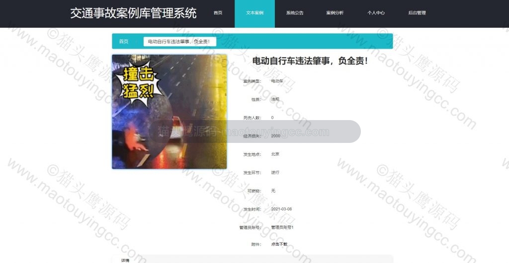 文本案例 详情
