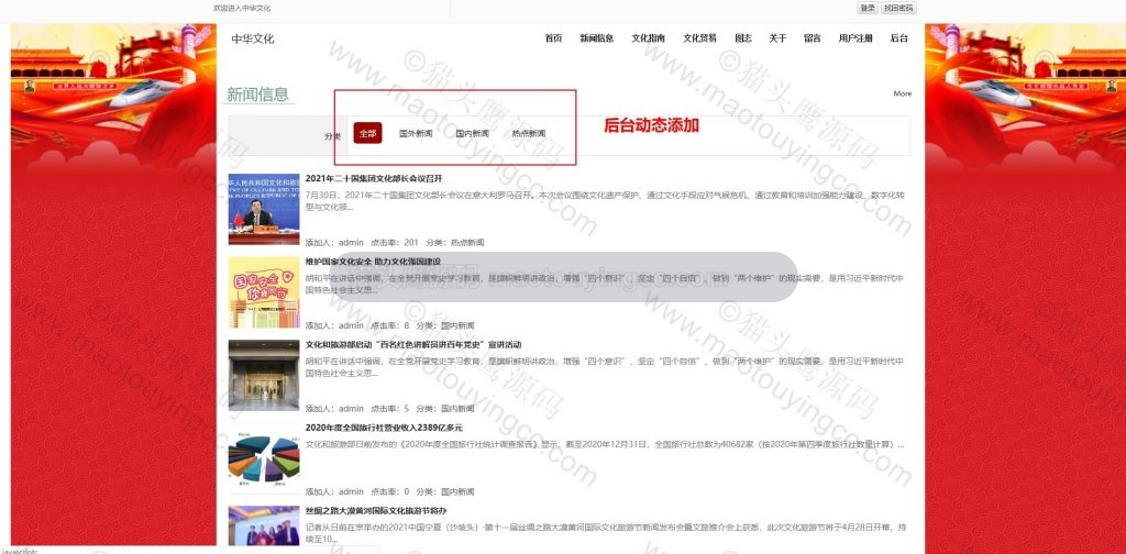 新闻信息