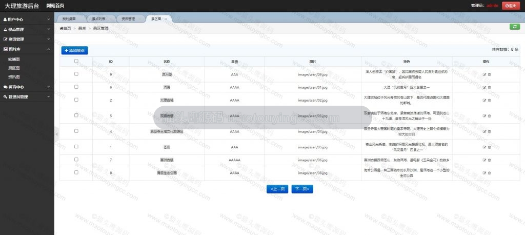 图片管理
