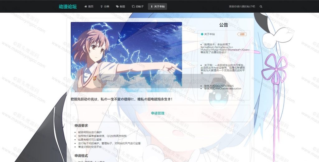 关于本站