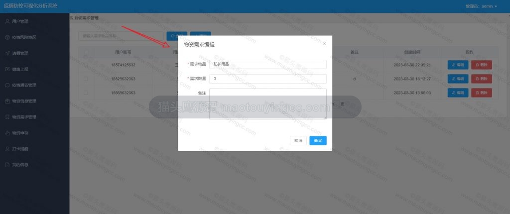 需求维护