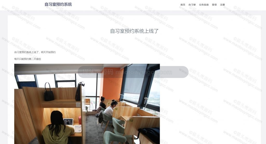 公告详情