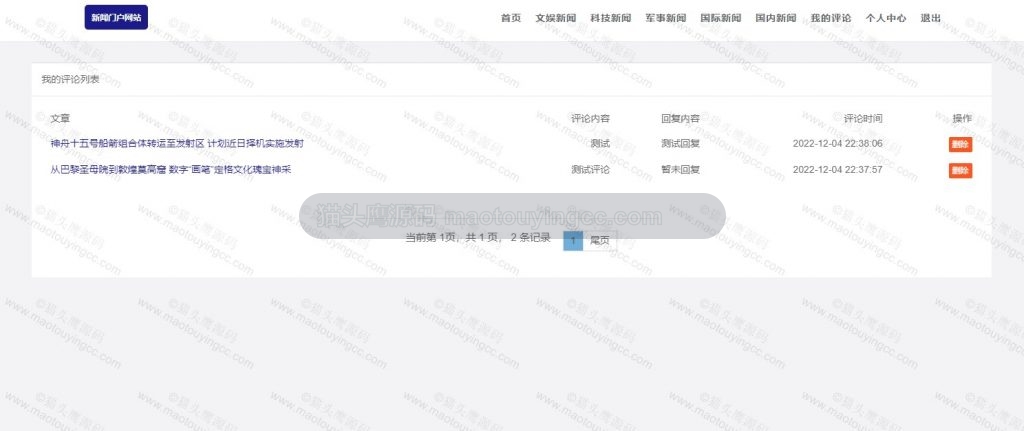 我的评论