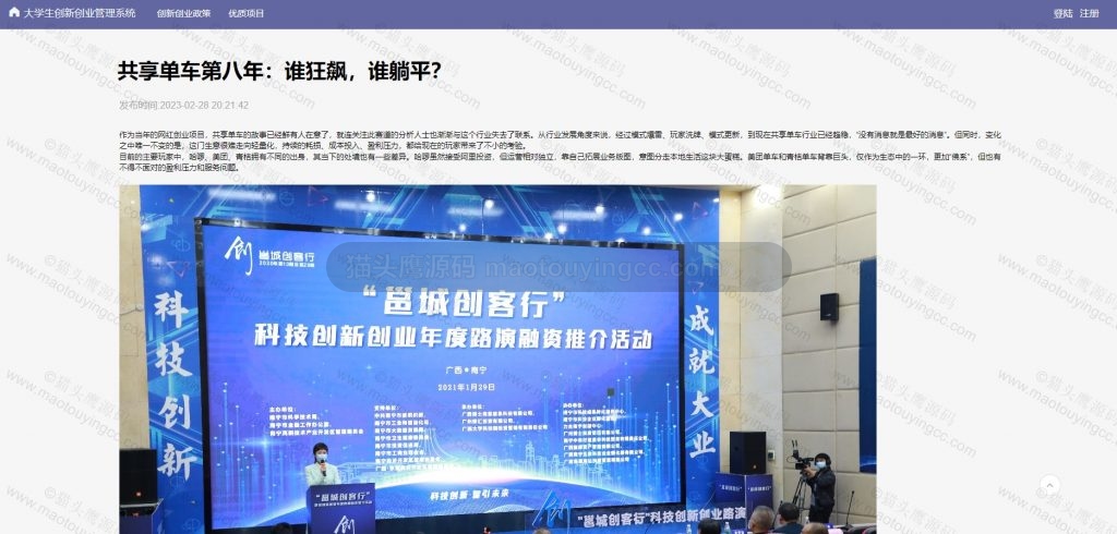 政策详情